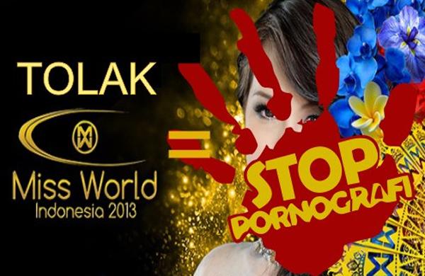 Rendahkan Wanita dan Jadi Budaya Kapitalis, Ketua MUI Tolak Miss World