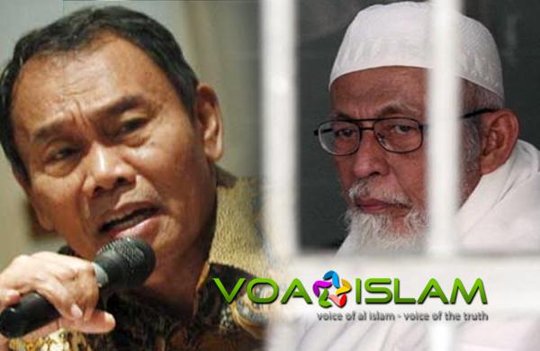 Ustadz Ba'asyir: Dibalik Fitnah Ansyaad Mbai 