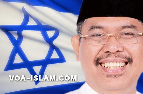 Calon Walikota Makassar Adil Patu Janji Kirim Para Pendeta ke Israel