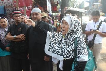 Masjid Nurul Ikhlas Cihampelas Tempat 'Berlindungnya' Kaum Mustad'afin