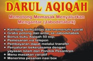 Hukum Mengaqiqahi Anak Melalui Jasa Layanan Aqiqah