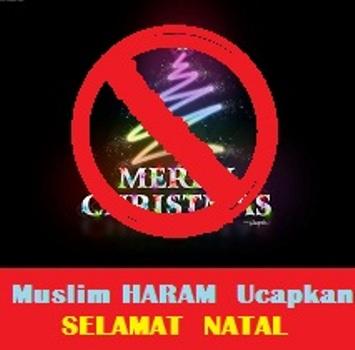 Fatwa Syaikh Utsaimin Tentang Haramnya Mengucapkan Selamat Natal