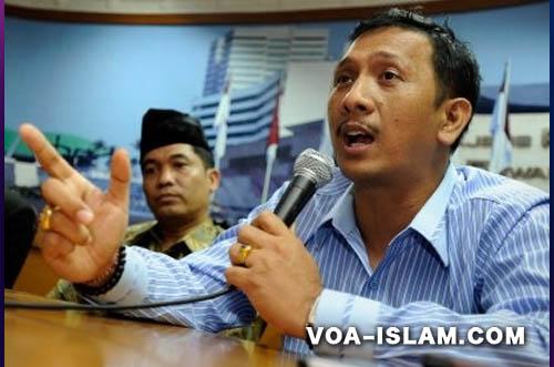 DPR: Polisi Punya Musuh Banyak, Tidak Hanya Teroris