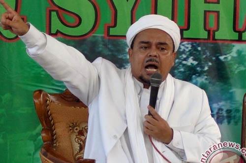 Habib Rizieq Sebut Miss World Sebagai Ajang Miss Maksiat 