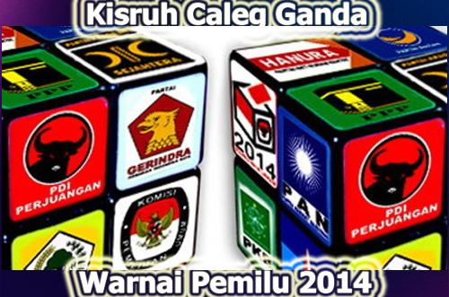 Kisruh Caleg Ganda, Bukti Parpol Tak Punya Kader & Buruknya Manajemen