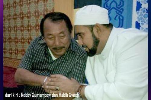 Robby Sumampow, Pengusaha Nasional Keturunan Tionghoa Masuk Islam