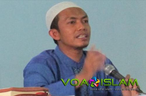 Ust Abu Fatiah: Sekolah Islam Harus Cetak Kader Ulama Fie Sabilillah