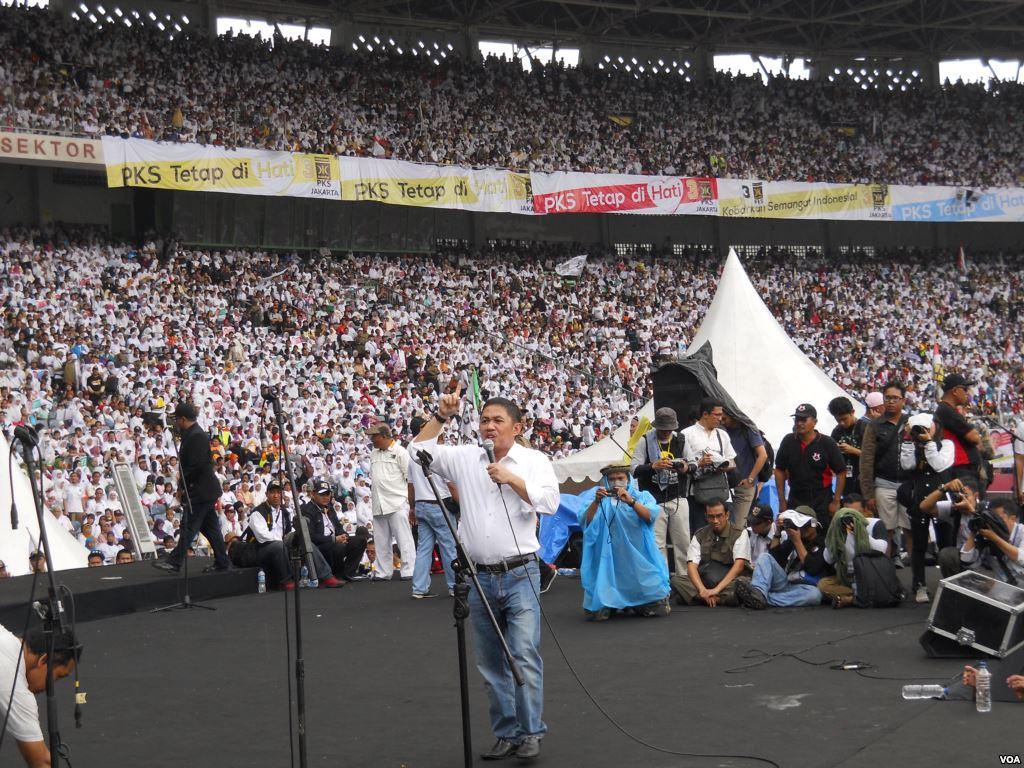 Beranikah Partai-partai Islam Membentuk Blok Islam?