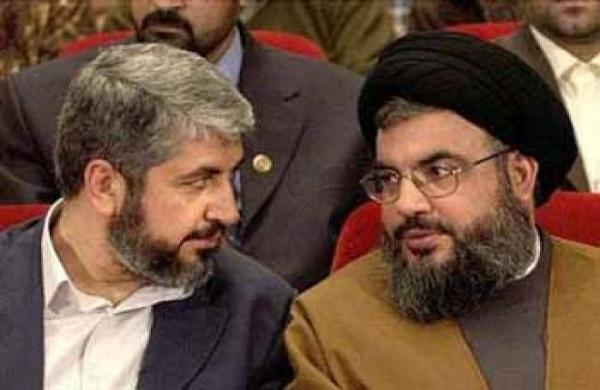 Syiah Hizbullah Usir HAMAS dari Libanon karena Jihad Lawan Assad