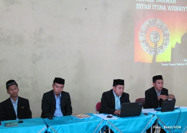 INSISTS:  Ali Ra Hampir Saja Bakar Orang yang Menuhankan Dirinya 