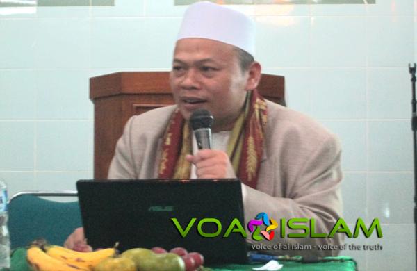 FUI: Densus 88 harus Diqishash atau Bayar Diyat untuk Keluarga Korban