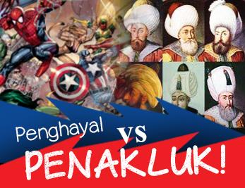 Smart Teen (12): PENGHAYAL VS  PENAKLUK