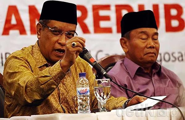 Said Aqil Lulusan Kampus 'Wahabi' tapi kini Tuduh 'Wahabi' Radikal