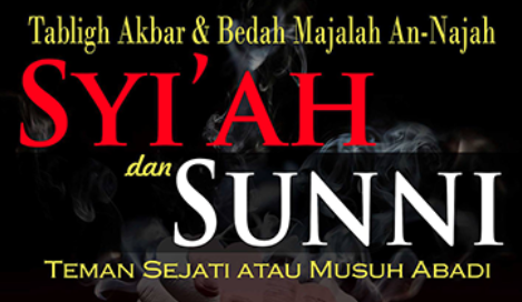 TABLIGH AKBAR & BEDAH MAJALAH AN-NAJAH 