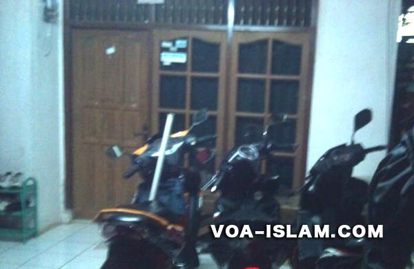 Polisi juga Tangkap Empat Orang di Cipayung