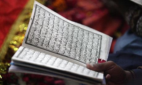 Pakistan Tahan Pria China yang Lakukan Penodaan Terhadap Al-Qur'an