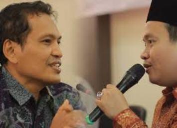 Ulil Pentolan 'JIL' Keok Dengan Ucapannya Sendiri Soal Fatwa Natal Qardhawi