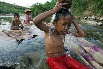 Keramas Sebelum Masuk Ramadhan