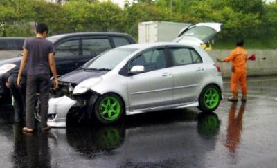 Tewaskan Dua Orang di Tol Jagorawi, Anak Menteri Itu Harus Ditangkap!