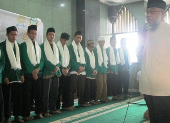 Dewan Dakwah Lepas 59 Juru Dakwah Ramadhan