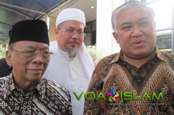 Ansyad Mbai Bisa Kualat, Berani Lawan Ulama, Ogah Bubarkan Densus 88