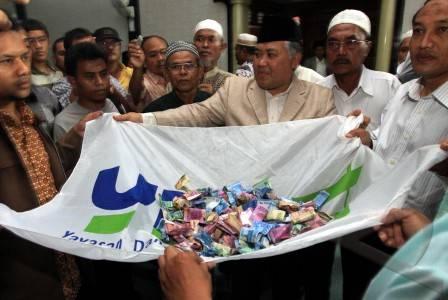 Muhammadiyah Galang Dana untuk Palestina, Terkumpul Rp 327 Juta Lebih