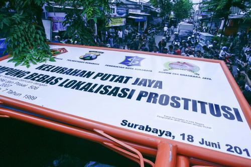 Kronologis Kerusuhan Preman 'FPL' Dolly Jelang Lebaran 