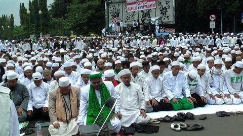 Habib Rizieq : Instruksikan FPI Se-Jakarta, Banten, Jabar Demo Tanoe