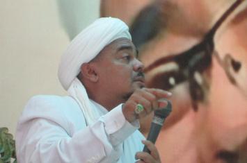 Habib Rizieq Kembali Tegaskan Dukung Pelarangan Syiah di Indonesia