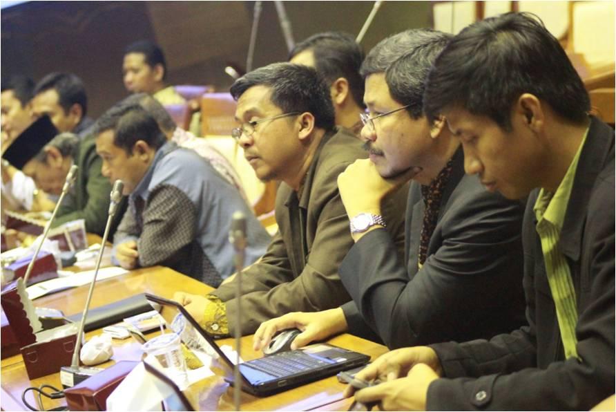 Jubir HTI: Kunjungan HTI ke DPR, Bukan Berarti Dukung Demokrasi