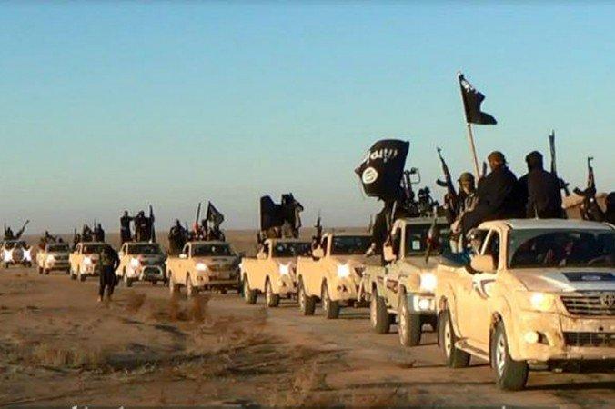 ISIS Bombardir Kuil Suci Syi'ah di Kota Samarra Irak