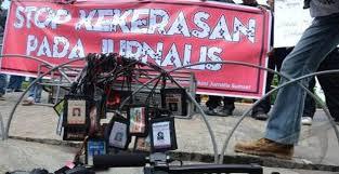 Jurnalis Islam Bersatu Kecam Penembakan Tiga Wartawan di Mesir   