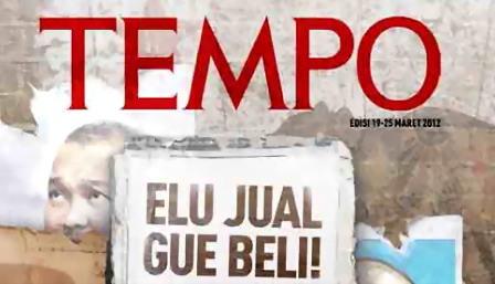 Majalah Tempo, Media yang Gigih Memojokkan Penegakan Syariat Islam