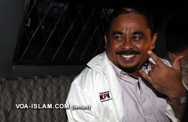 Abdullah Hehamahua: Saya Orang Paling Malu di KPK karena Dianggap PKS