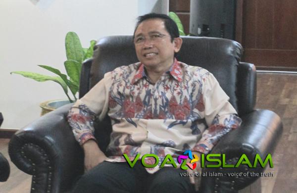 Berseberangan dengan Umat Islam, Politisi Demokrat Malah dukung Densus