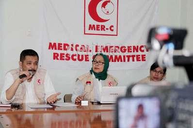 MER-C : Konflik di Myanmar Belum Menjadi Konflik Agama