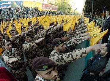 Bom Kembar Hantam Konvoi Syi'ah Hizbullah di Timur Libanon