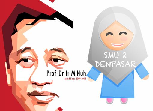 Menteri M Nuh Diminta Segera Tindak Sekolah Larang Jilbab di SMU Bali