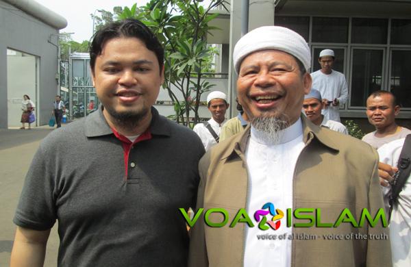 Muhammad Jibril Bebas: Badai Pasti Berlalu, Jihad Selamanya!