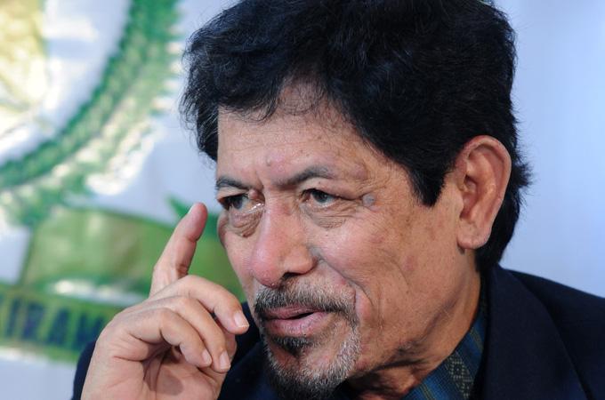 Filipina Buru Pemimpin MNLF Nur Misuari Atas Tuduhan Pemberontakan