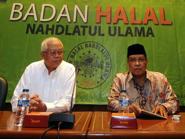 Bentuk LPPOM Tandingan, Badan Halal NU Didukung PKB dan LSM Liberal   