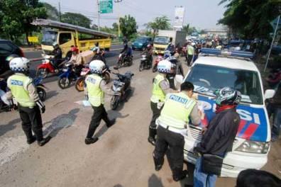 Sedang Tanggung Bulan, Polisi Gelar Operasi Zebra: Siap-siap Ditilang!