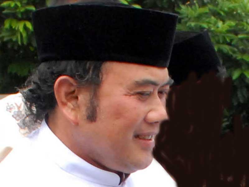 Rhoma Irama : Indonesia Akan Menjadi Andalusia