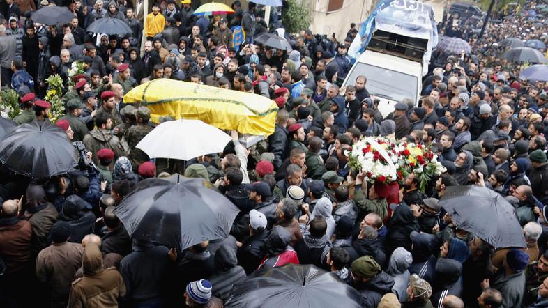 Komandan Militer Hizbullah Kembali Tewas oleh Mujahidin di Suriah