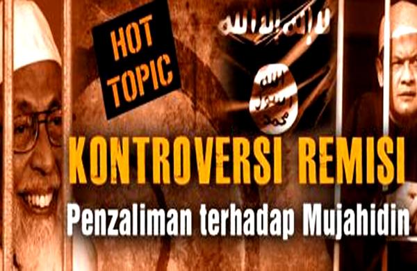 Ustadz Ba'asyir: Syarat Remisi Rekayasa Thaghut Murtadkan Mujahidin