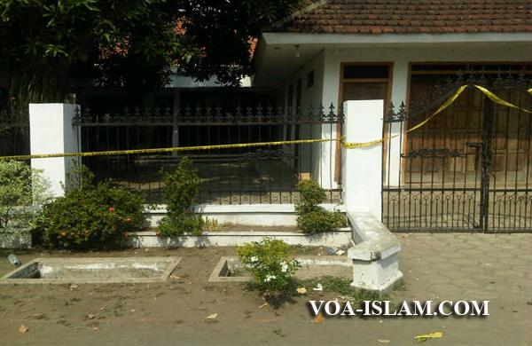 Skenario Busuk Usir Santri Ponpes Darul Akhfiya