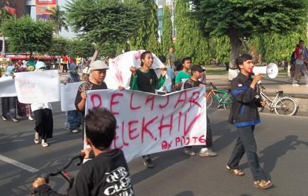 Rilis Hari AIDS Sedunia : Pelajar Melek HIV/AIDS