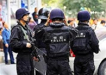 Polisi China Tembak Mati 15 Muslim Uighur di Yilkiqi