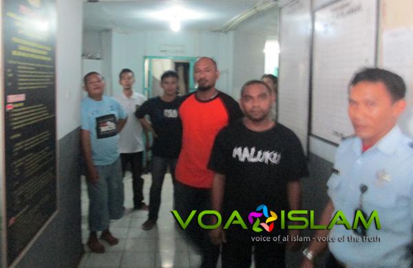 Kronologis Pengeroyokan Mujahidin oleh Preman Ambon Kafir LP Salemba