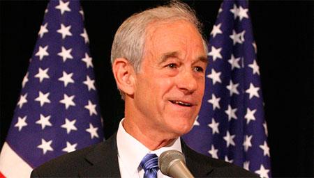 Ron Paul : Kerajaan Setan Amerika Segera Runtuh